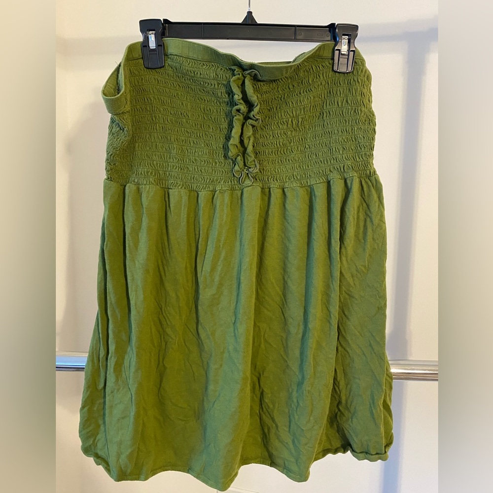 Strapless Lane Bryant Dress/Top